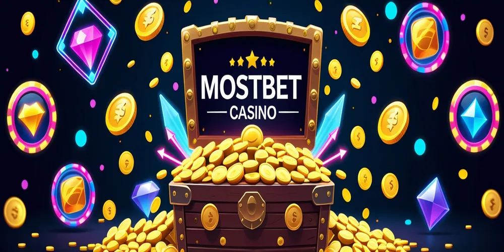 Mostbet Online Casino