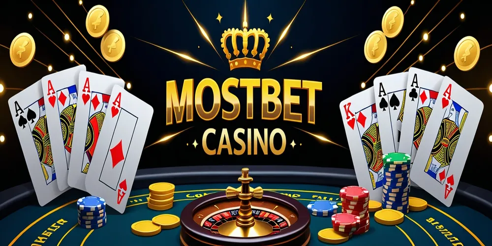 Mostbet Casino Jetzt Spielen